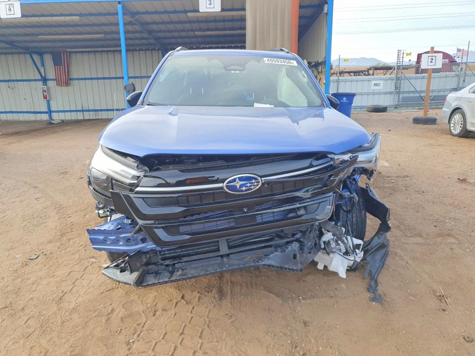 49593456 :رقم المزاد ، JF2SLSTDXSH441179 vin ، 2025 Subaru Forester مزاد بيع