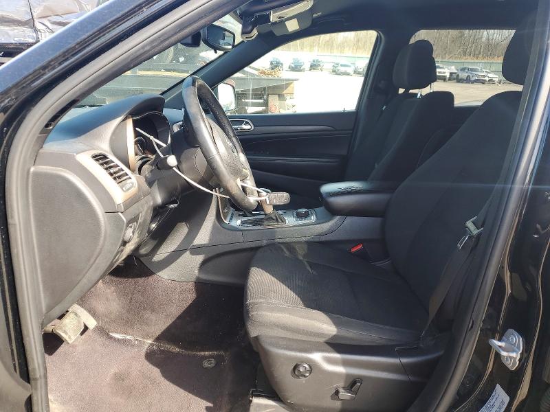 Продажа на аукционе авто 2017 Jeep Grand Cherokee, vin: 1C4RJFAG3HC693885, номер лота: 50900766