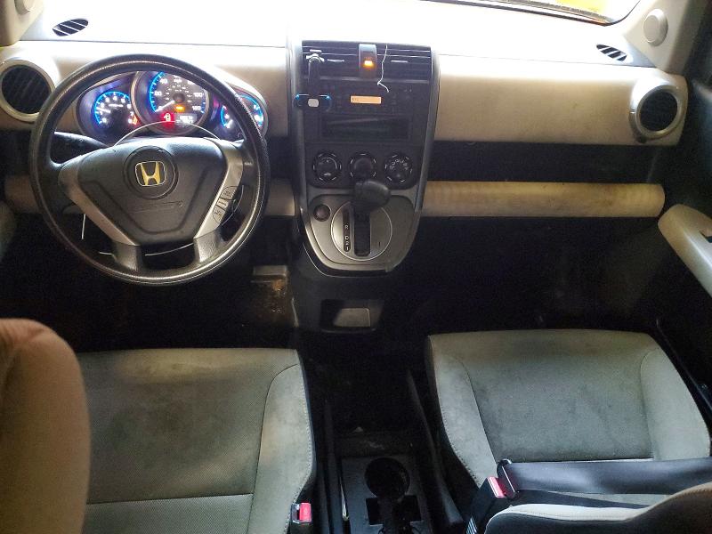 51296076 :رقم المزاد ، 5J6YH18397L013073 vin ، 2007 Honda Element مزاد بيع