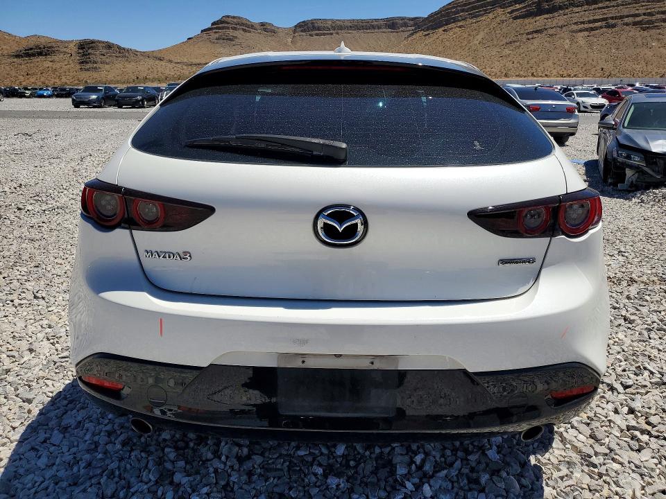 2021 Mazda 3 მანქანა იყიდება აუქციონზე, vin: JM1BPAMLXM1334602, აუქციონის ნომერი: 50678256