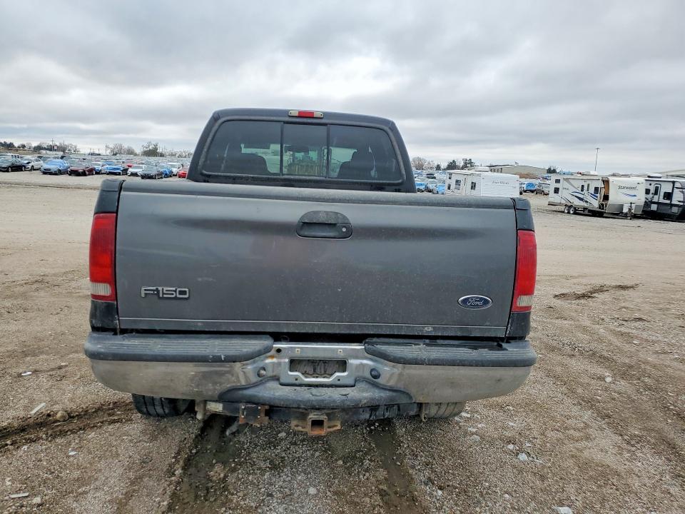 46885966 :رقم المزاد ، 1FTWW31P86EB05340 vin ، 2006 Ford F350 مزاد بيع