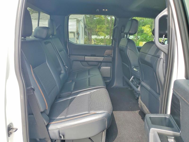 Продажа на аукционе авто 2025 Ford F150, vin: 1FTFW5LD8SFA91815, номер лота: 51295516