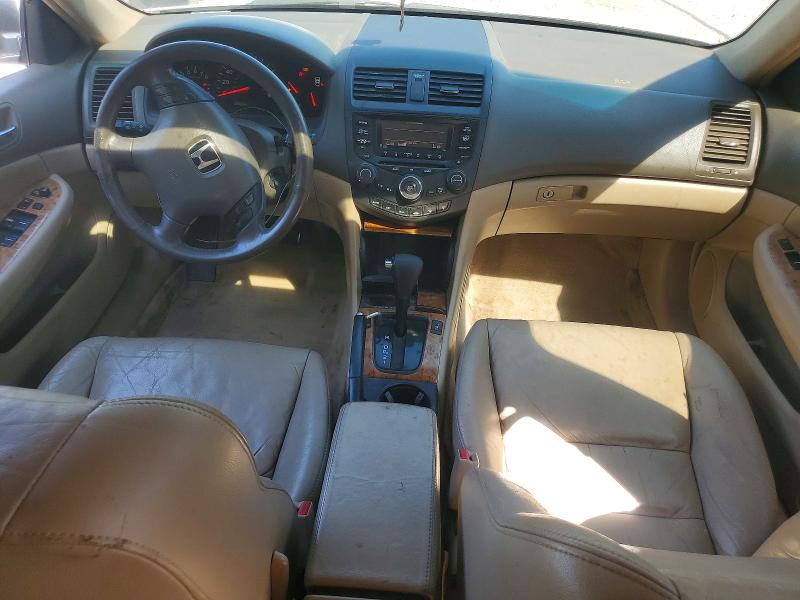 2004 Honda Accord მანქანა იყიდება აუქციონზე, vin: 1HGCM66574A063279, აუქციონის ნომერი: 50252396