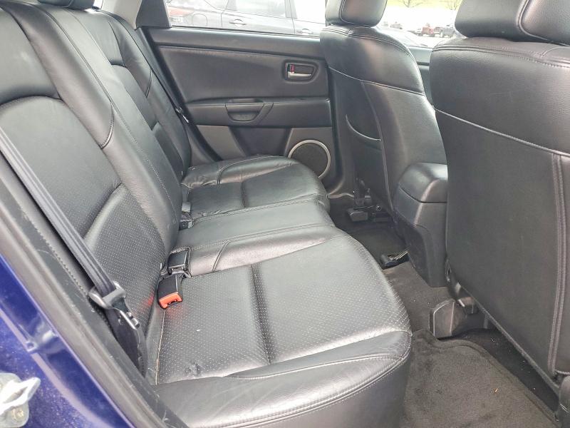 50952246 :رقم المزاد ، JM1BK343861466982 vin ، 2006 Mazda 3 مزاد بيع