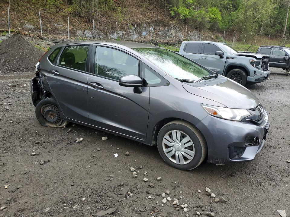 2017 Honda Fit მანქანა იყიდება აუქციონზე, vin: JHMGK5H59HS019330, აუქციონის ნომერი: 51968756