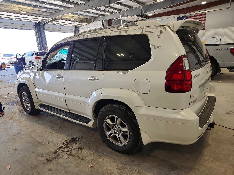 Aukcja sprzedaży 2008 Lexus Gx, vin: JTJBT20X980156216, numer aukcji: 51552586