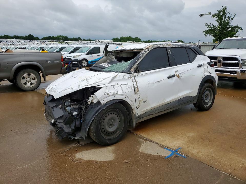 Продаж на аукціоні авто 2024 Nissan Kicks, vin: 3N1CP5BV8RL509044, номер лоту: 49981836