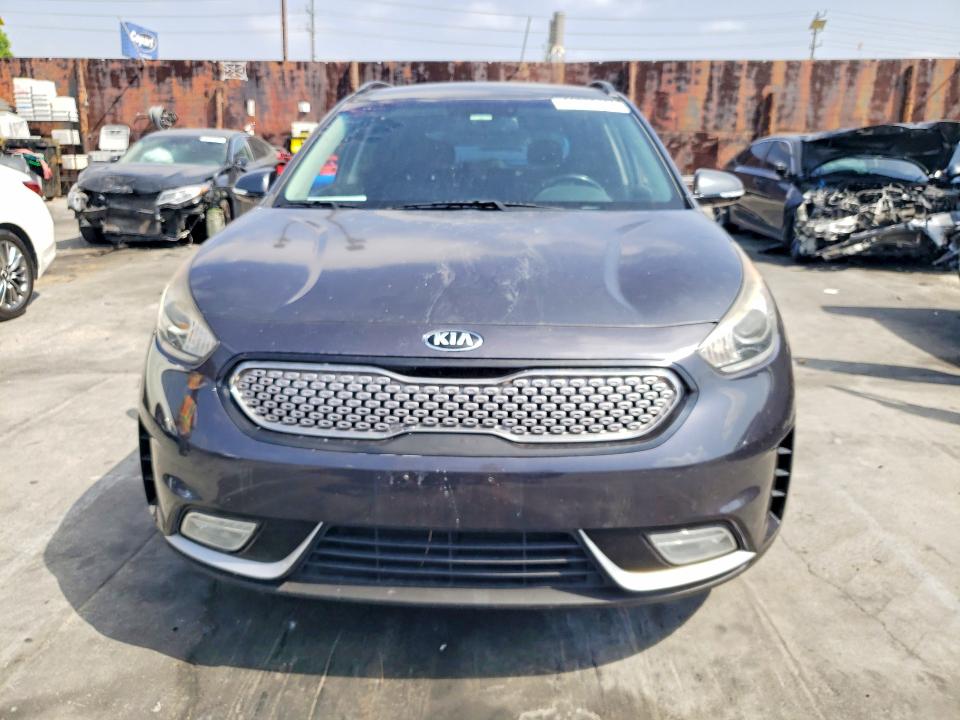 Продаж на аукціоні авто 2018 Kia Niro, vin: KNDCC3LC9J5152794, номер лоту: 52076166