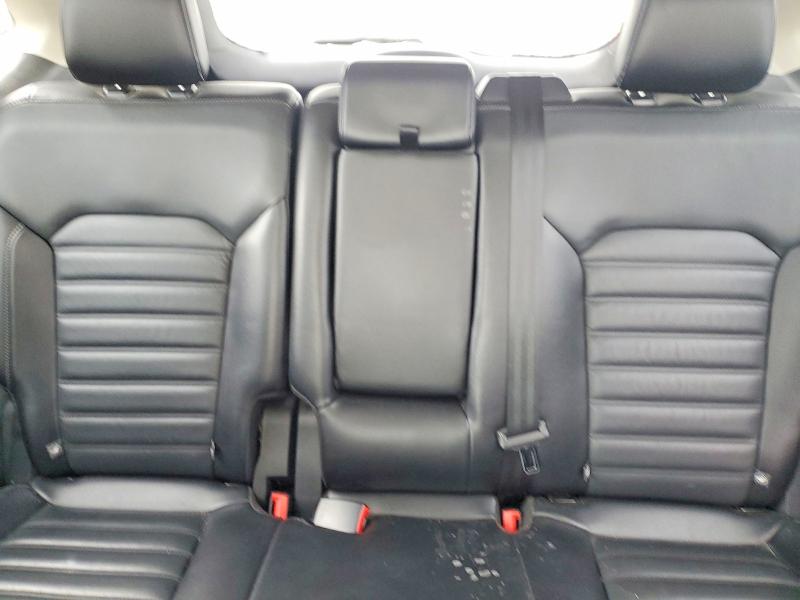 50819126 :رقم المزاد ، 2FMPK3J96HBB68612 vin ، 2017 Ford Edge مزاد بيع