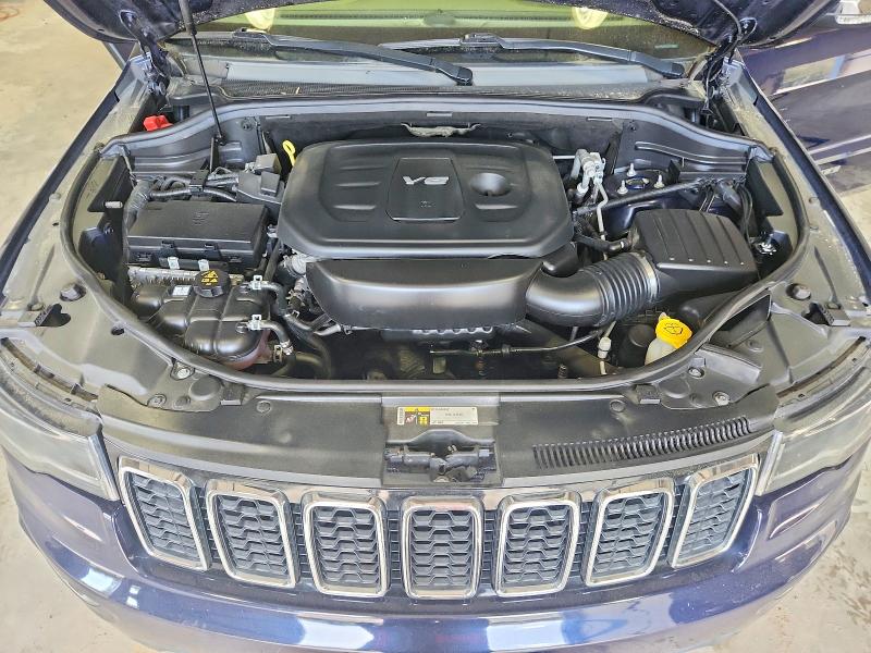 Продажа на аукционе авто 2018 Jeep Grand Cherokee, vin: 1C4RJFBG4JC127089, номер лота: 48678706