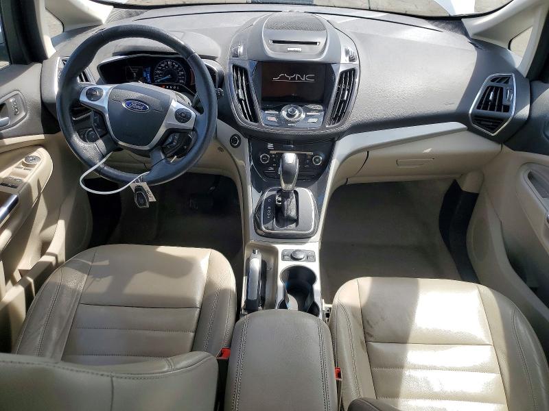 Продажа на аукционе авто 2013 Ford C-max, vin: 1FADP5BU1DL511687, номер лота: 50495996