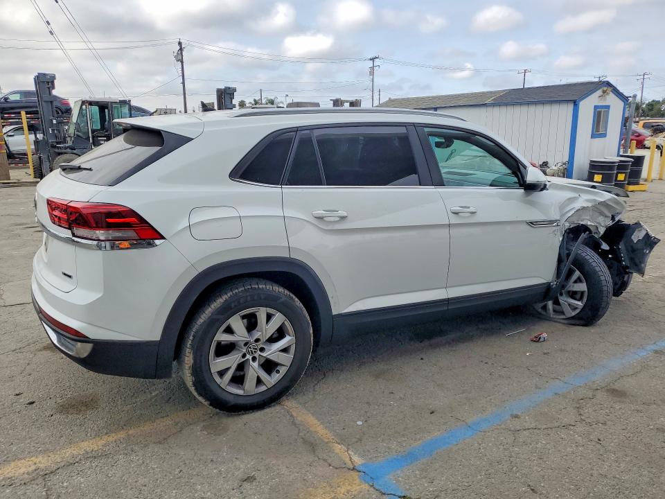 Aukcja sprzedaży 2021 Volkswagen Atlas Cross Sport, vin: 1V2GC2CA4MC212800, numer aukcji: 49142656