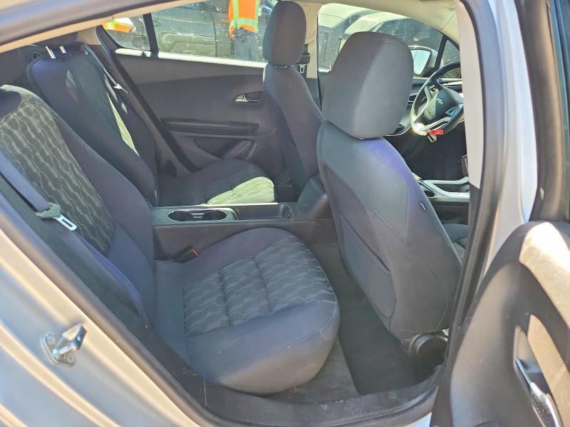 Aukcja sprzedaży 2012 Chevrolet Volt, vin: 1G1RG6E45CU118312, numer aukcji: 51283976