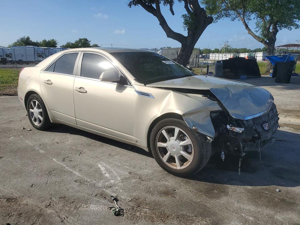 Продажа на аукционе авто 2009 Cadillac Cts, vin: 1G6DG577690165290, номер лота: 48327466