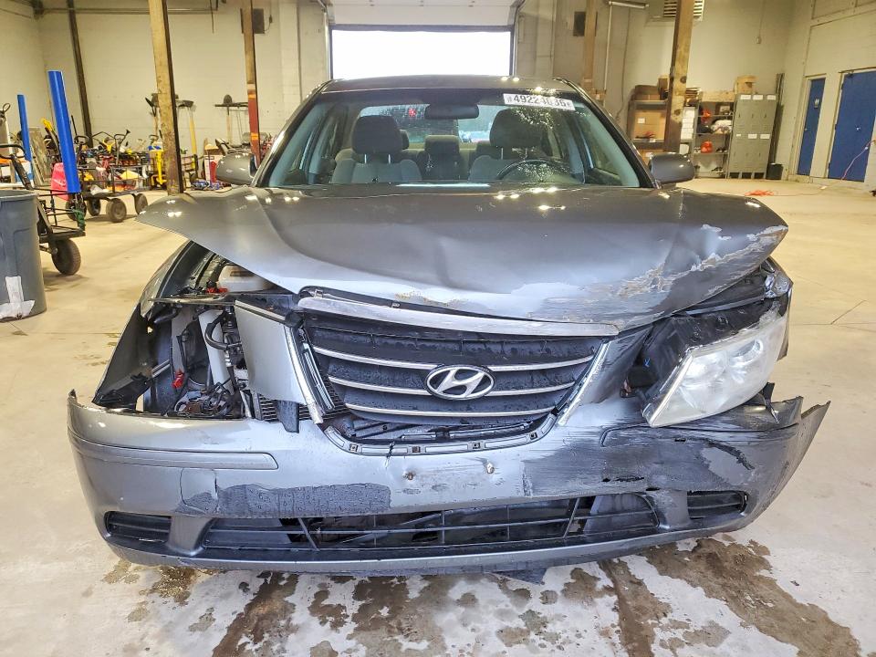 Продажа на аукционе авто 2009 Hyundai Sonata, vin: 5NPET46C99H559472, номер лота: 49224036