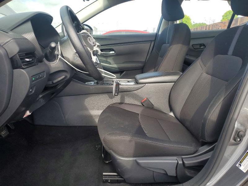 Auction sale of the 2025 Nissan Sentra, vin: 3N1AB8CV9SY403488, lot number: 49966876