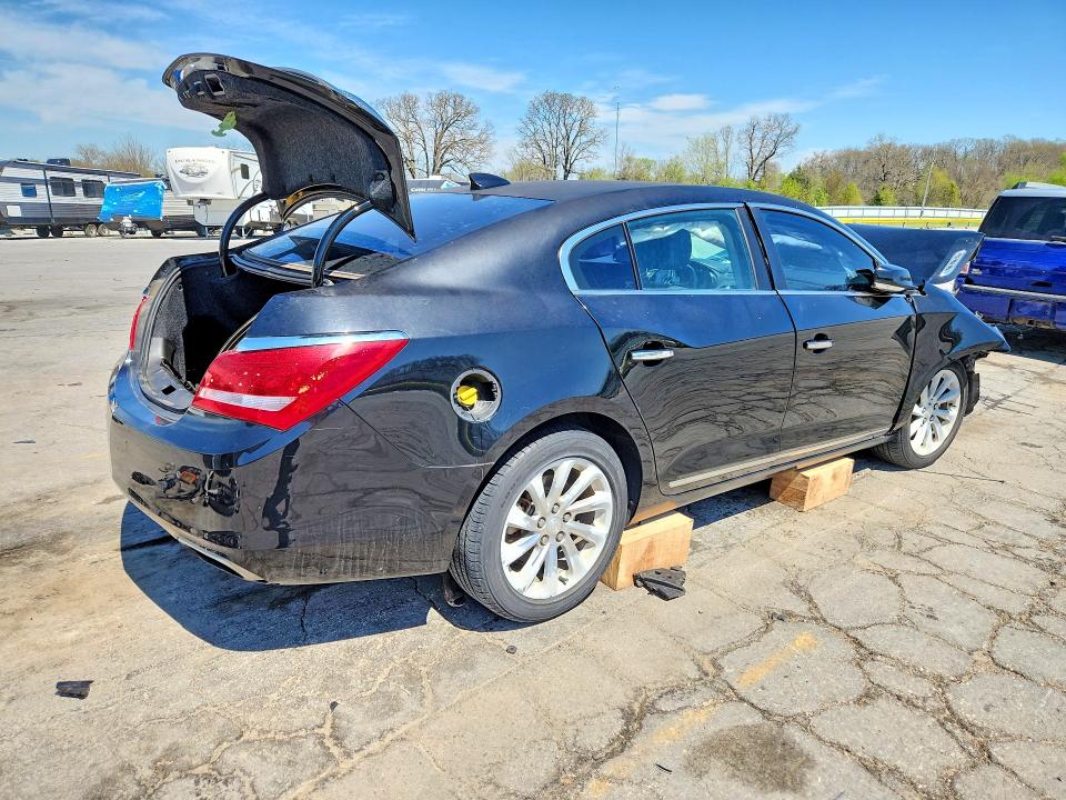 48923896 :رقم المزاد ، 1G4GB5G3XGF173386 vin ، 2016 Buick Lacrosse مزاد بيع
