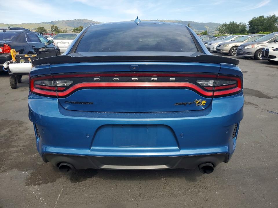 Auction sale of the 2020 Dodge Charger, vin: 2C3CDXGJ2LH134439, lot number: 50286116