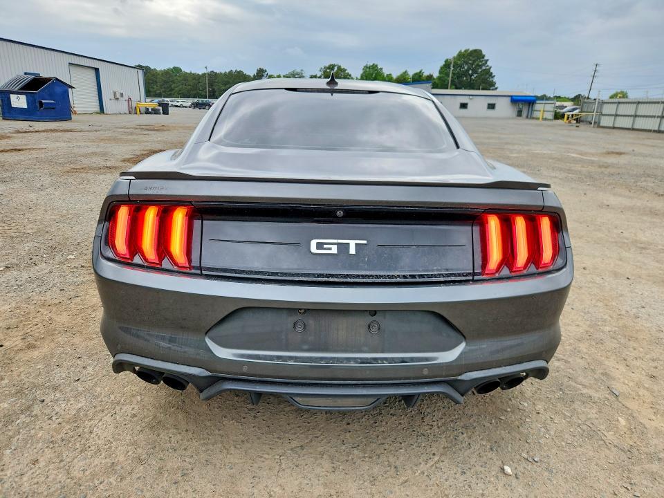 49733766 :رقم المزاد ، 1FA6P8CF3L5167325 vin ، 2020 Ford Mustang مزاد بيع