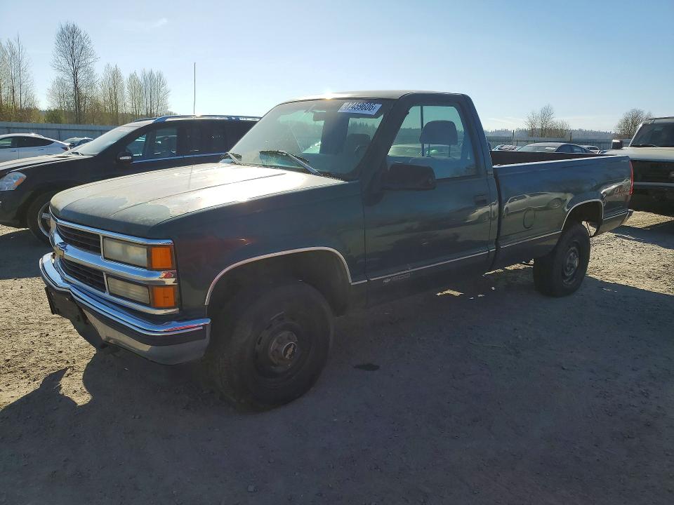 Продажа на аукционе авто 1995 Chevrolet Gmt-400, vin: 1GCEK14K6SZ228813, номер лота: 47459606