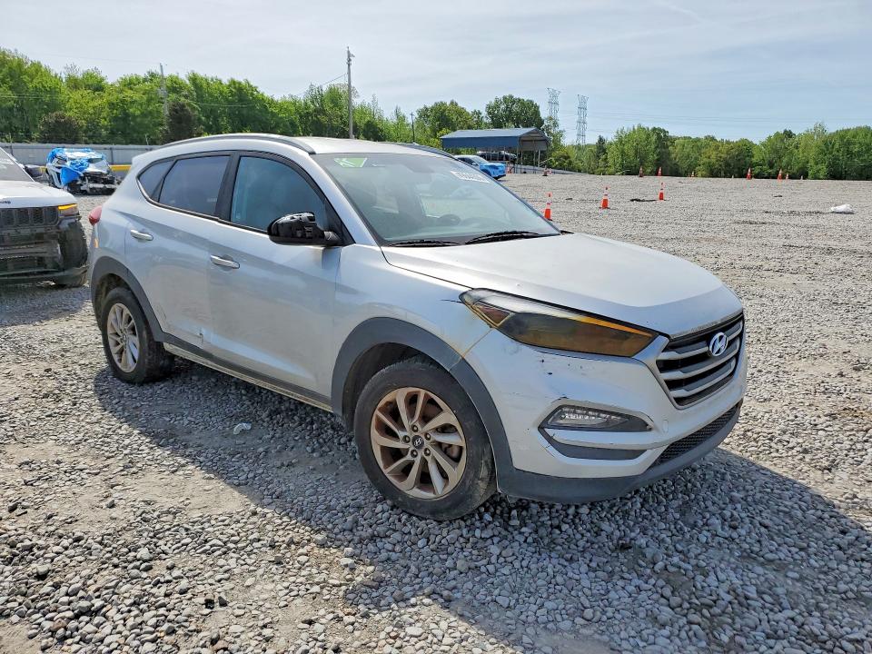 Aukcja sprzedaży 2018 Hyundai Tucson, vin: KM8J33A49JU728842, numer aukcji: 49644506