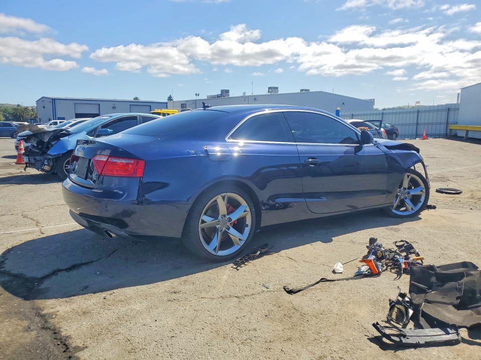 2009 Audi A5 მანქანა იყიდება აუქციონზე, vin: WAUDK78T89A044111, აუქციონის ნომერი: 49983946