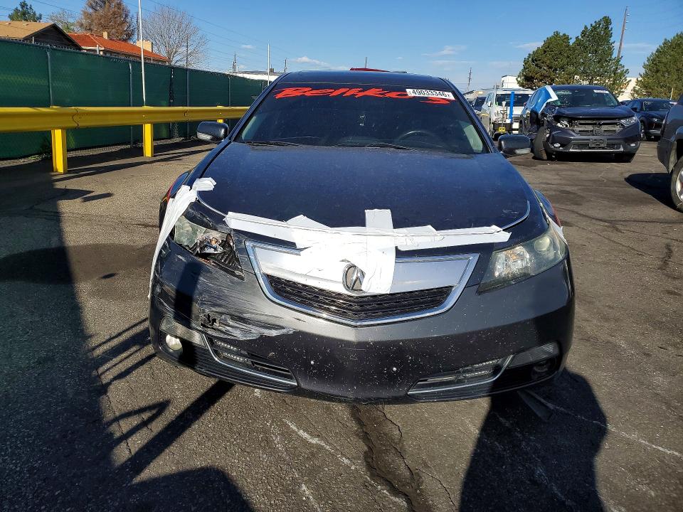 Aukcja sprzedaży 2012 Acura Tl, vin: 19UUA9F54CA002615, numer aukcji: 49033346