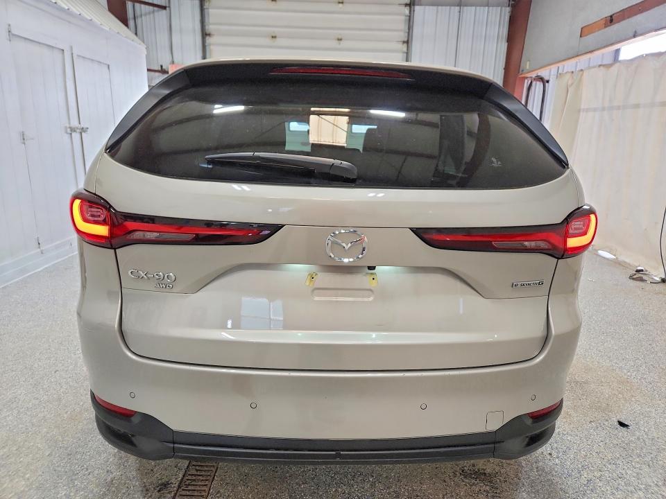 Aukcja sprzedaży 2025 Mazda Cx-90, vin: JM3KKBHD0S1193244, numer aukcji: 50825246