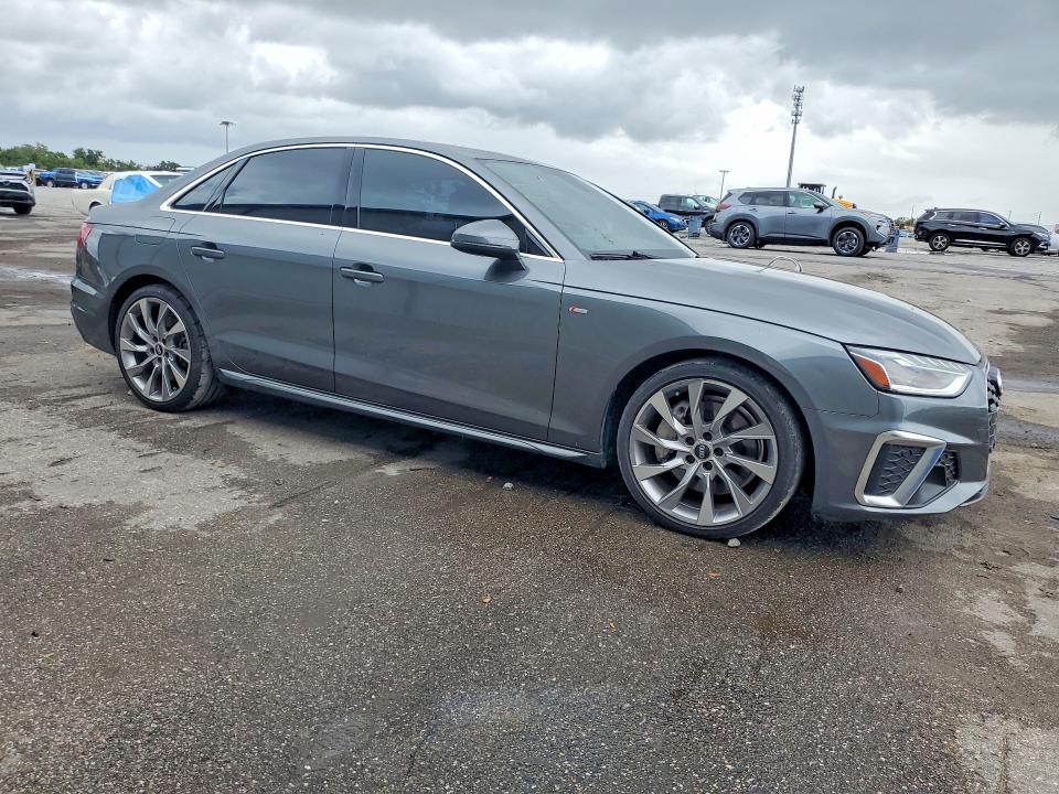 Aukcja sprzedaży 2020 Audi A4, vin: WAUENAF48LN009444, numer aukcji: 48815206