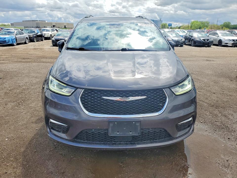 Продажа на аукционе авто 2022 Chrysler Pacifica, vin: 2C4RC1BGXNR100151, номер лота: 50755316