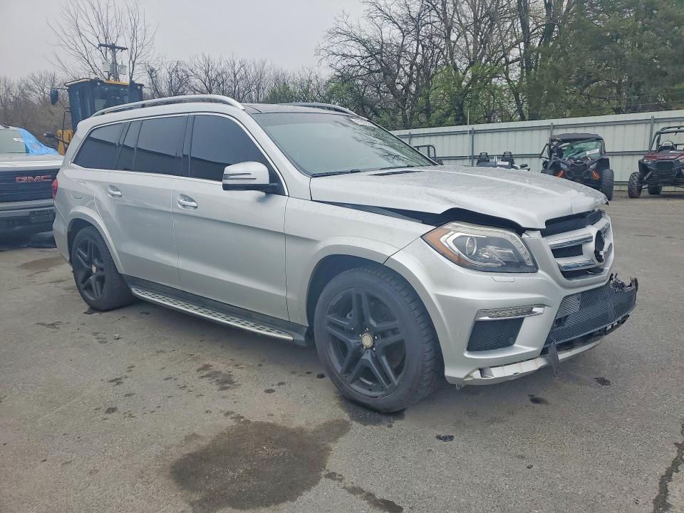 Продажа на аукционе авто 2016 Mercedes-benz Gl, vin: 4JGDF7DE8GA648667, номер лота: 47903926