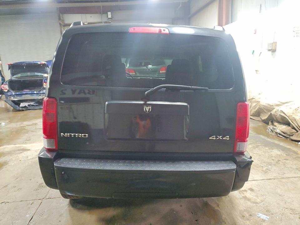 Продаж на аукціоні авто 2008 Dodge Nitro, vin: 1D8GU28K18W118122, номер лоту: 48496316
