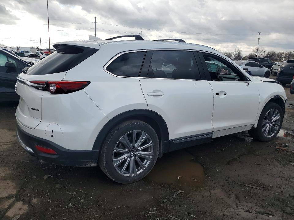 48532396 :رقم المزاد ، JM3TCBEYXM0534702 vin ، 2021 Mazda Cx-9 مزاد بيع