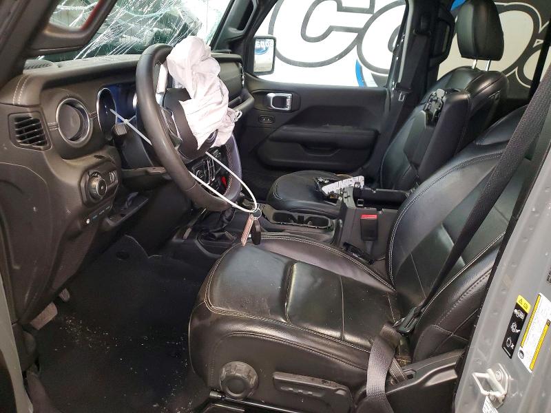 Продаж на аукціоні авто 2023 Jeep Wrangler, vin: 1C4JJXP68PW698935, номер лоту: 48965166