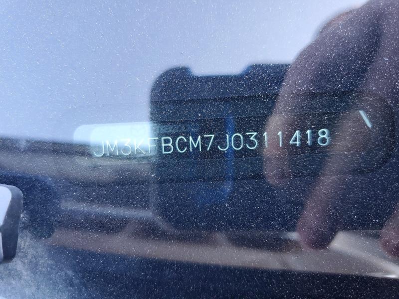 Продаж на аукціоні авто 2018 Mazda Cx-5, vin: JM3KFBCM7J0311418, номер лоту: 49001776