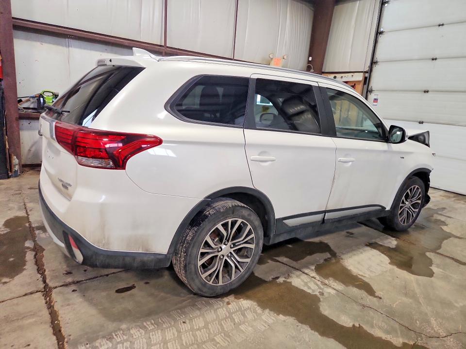 Auction sale of the 2017 Mitsubishi Outlander, vin: JA4JZ3AX9HZ607149, lot number: 46356896