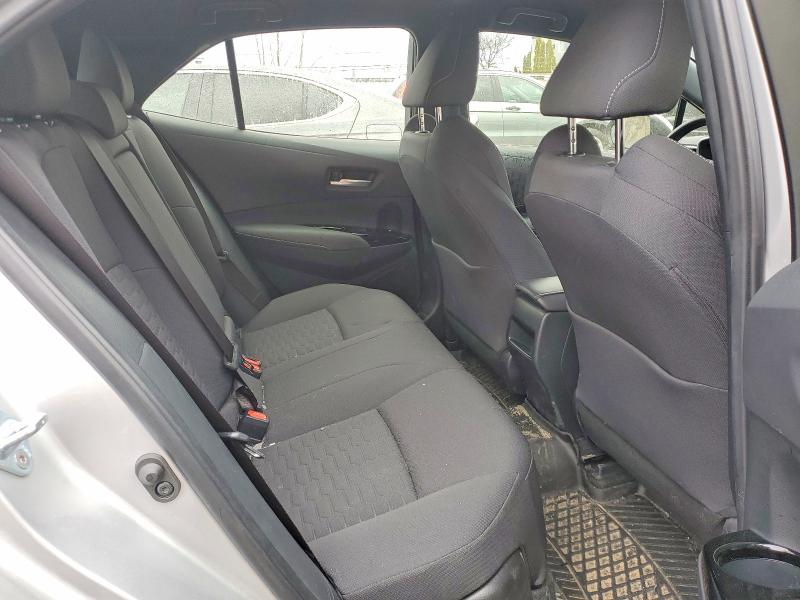 2023 Toyota Corolla მანქანა იყიდება აუქციონზე, vin: JTNK4MBE0P3203181, აუქციონის ნომერი: 49018506
