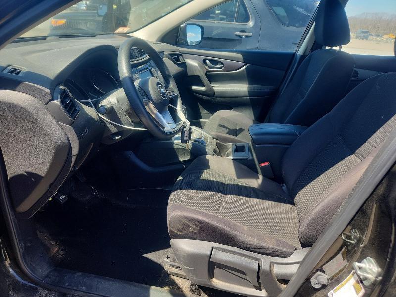 2019 Nissan Rogue Sport მანქანა იყიდება აუქციონზე, vin: JN1BJ1CR9KW631418, აუქციონის ნომერი: 50991516