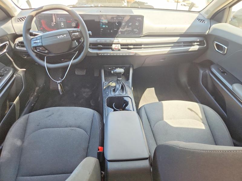 49870076 :رقم المزاد ، 3KPFT4DE8SE097179 vin ، 2025 Kia K4 مزاد بيع