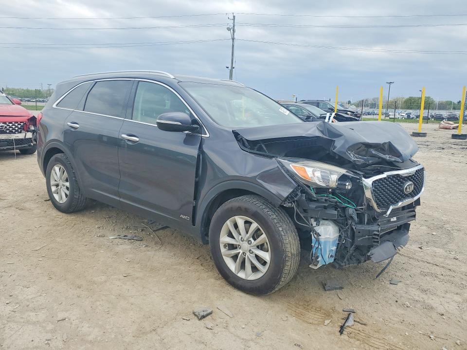 Продажа на аукционе авто 2017 Kia Sorento, vin: 5XYPGDA3XHG333080, номер лота: 49267516