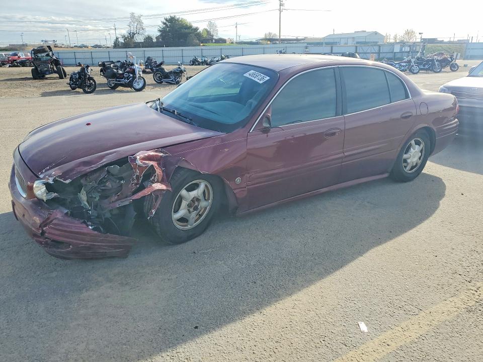Продажа на аукционе авто 2001 Buick Lesabre, vin: 1G4HP54K114243801, номер лота: 48658136