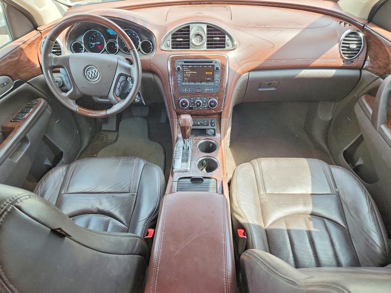 2014 Buick Enclave მანქანა იყიდება აუქციონზე, vin: 5GAKVBKD7EJ338620, აუქციონის ნომერი: 50014736