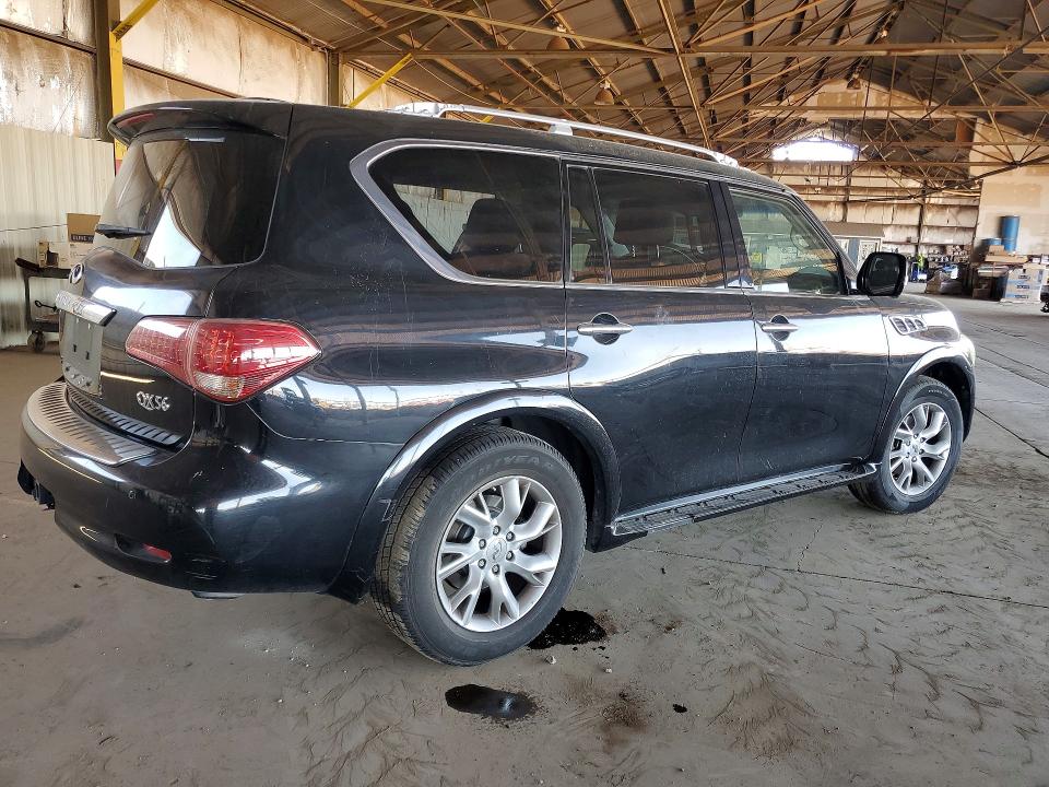 Продаж на аукціоні авто 2012 Infiniti Qx56, vin: JN8AZ2NF3C9516022, номер лоту: 50352616