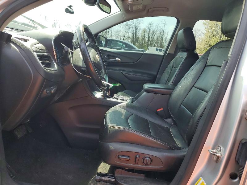 2019 Chevrolet Equinox მანქანა იყიდება აუქციონზე, vin: 3GNAXNEV3KS578940, აუქციონის ნომერი: 48567176