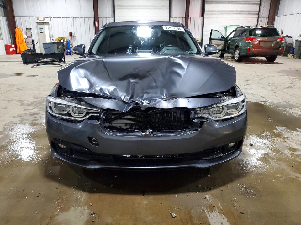 Aukcja sprzedaży 2018 Bmw 320, vin: WBA8A3C55JA495328, numer aukcji: 51479296