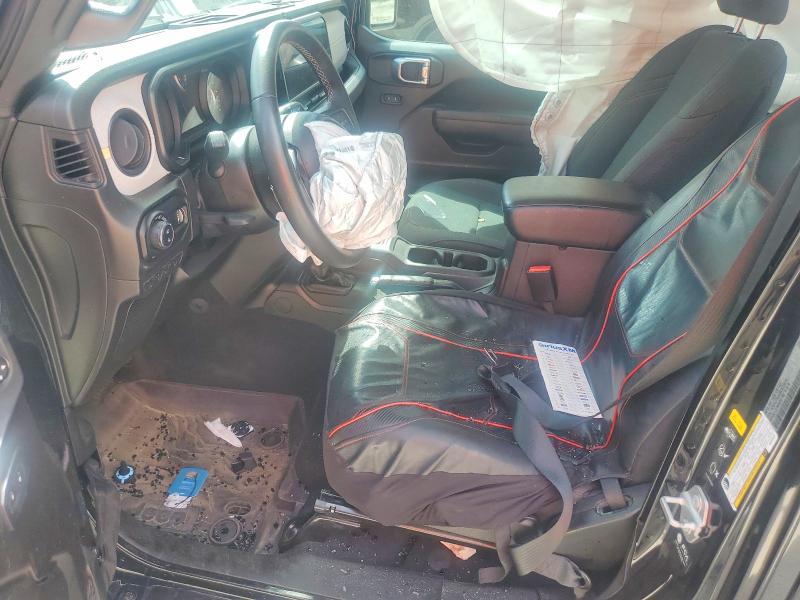 Aukcja sprzedaży 2025 Jeep Gladiator, vin: 1C6PJTAG5SL522074, numer aukcji: 50961476