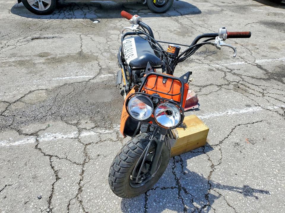 Продаж на аукціоні авто 2019 Hond Other, vin: JH2AF581XKK700281, номер лоту: 51761076