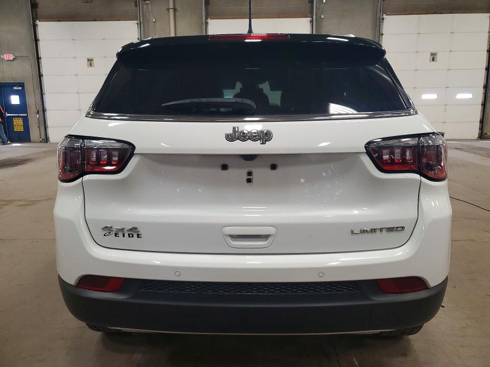 Продажа на аукционе авто 2023 Jeep Compass, vin: 3C4NJDCN7PT533235, номер лота: 51596416