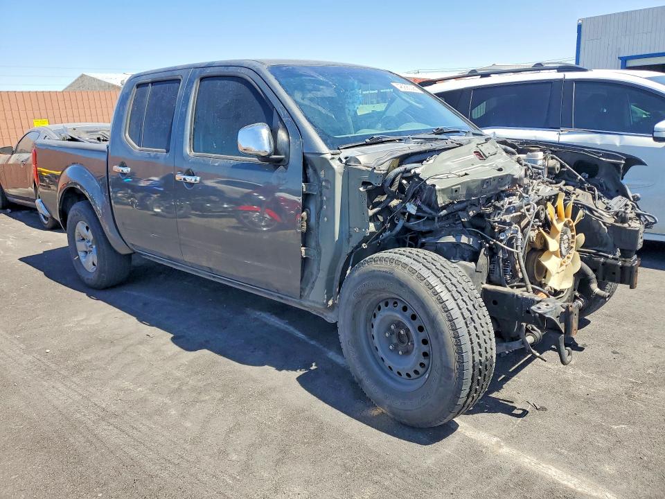 Aukcja sprzedaży 2009 Nissan Frontier, vin: 1N6AD07UX9C423789, numer aukcji: 48995396