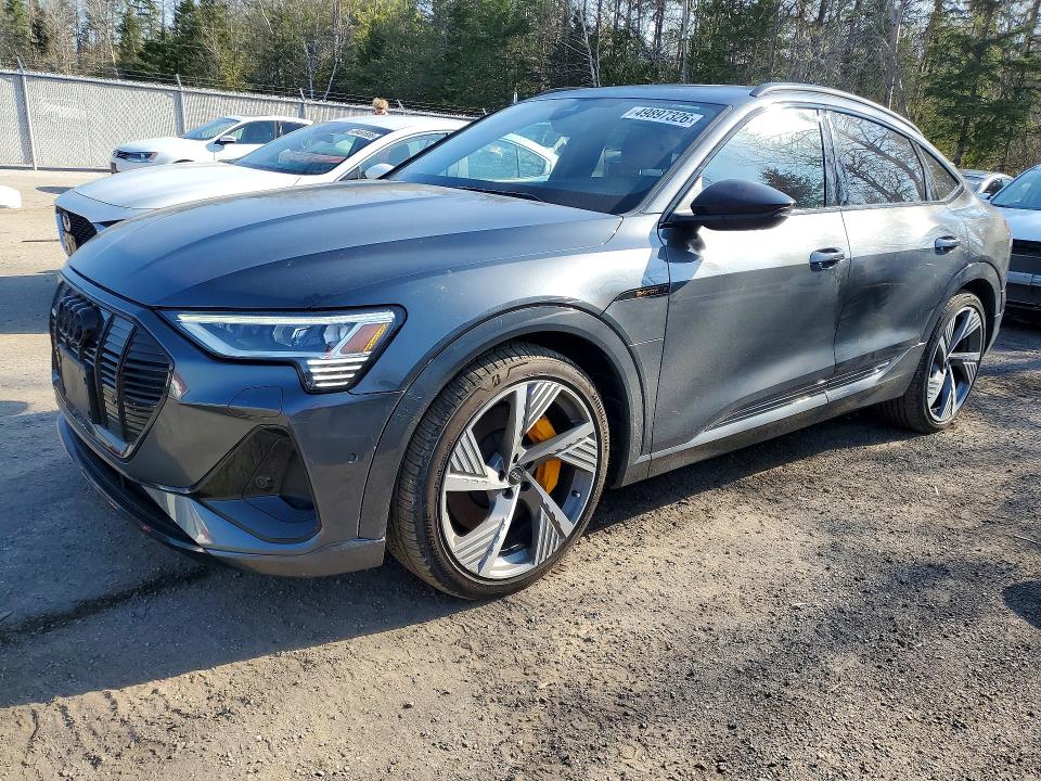 Aukcja sprzedaży 2023 Audi E-tron, vin: WA13AAGE4PB024814, numer aukcji: 49897326